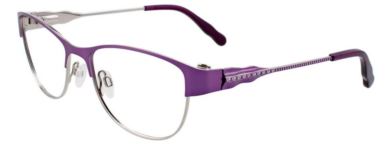 Aspex Eyewear EC405 Eyeglasses - view 13